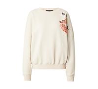 miss goodlife Sudadera 'Kiss Power' arena / naranja / rosa claro / negro XS arena / naranja / rosa claro / negro