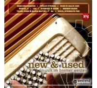 Miss Groovanova - new & used - musik im bremer westen, vol. 6