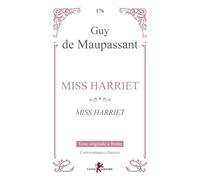 Miss Harriet. Testo francese a fronte (Gemme)
