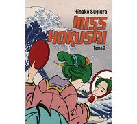 Miss Hokusai