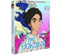 Miss Hokusai Blu Ray - Edición Coleccionistas. [Blu-ray]