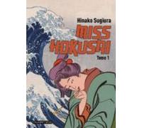 Miss Hokusai Tomo 1