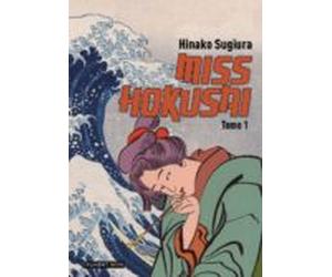 miss hokusai tomo 1