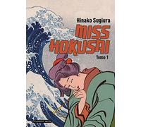 Miss Hokusai - Volumen I (MANGA)