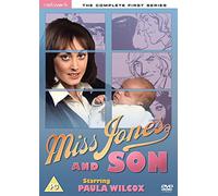 Miss Jones and Son - The Complete First Series [DVD] [Reino Unido]