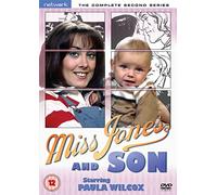 Miss Jones and Son - The Complete Series 2 [DVD] [Reino Unido]