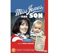 Miss Jones and Son: The Complete Series [DVD]