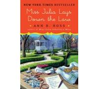 Miss Julia Lays Down The Law (ebook)