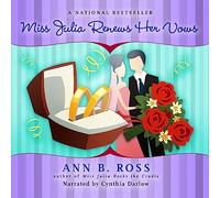 Miss Julia renueva sus votos (The Miss Julia Series)