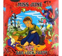 Miss June - Bad Luck Party [Vinilo]