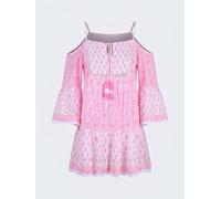 Miss June Vestido 'Robe Courte Celya' rosa 36-38 rosa
