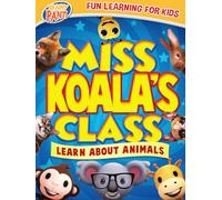 Miss Koala's Class: Learn about Animals [USA] [DVD]