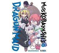 Miss Kobayashi´s Dragon Maid 08