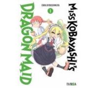 Miss Kobayashi’s Dragon Maid 1