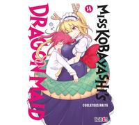 Miss Kobayashi´s Dragon Maid 14