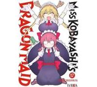 Miss Kobayashi S Dragon Maid 17