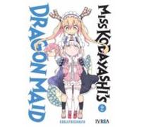 Miss Kobayashi´s Dragonmaid 02