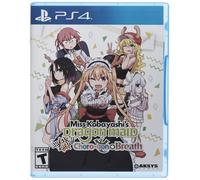 Miss Kobayashis Dragon Maid Sakuretsu Chorogon Breath (Importacion USA) Sony Playstation 4 standard