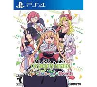 Miss Kobayashi’s Dragon Maid: Burst Forth Choro-gon☆Breath (PS (PlayStation 4)