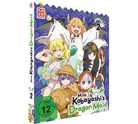 Miss Kobayashi’s Dragon Maid - Vol. 2 [Alemania] [DVD]