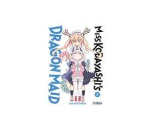 Miss Kobayashi´s Dragonmaid 02