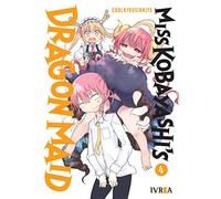 Miss Kobayashi´s Dragonmaid 04
