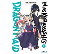 Miss kobayashi's dragon maid 06