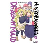 Miss kobayashi's dragon maid 09