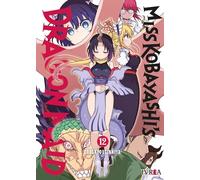 Miss kobayashi's dragon maid 12