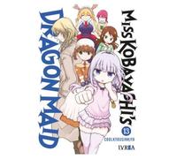 Miss kobayashi's dragon maid 13