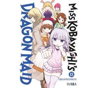 Miss kobayashi's dragon maid 13