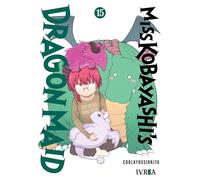 Miss kobayashi's dragon maid 15