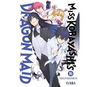 Miss kobayashi's dragon maid 16