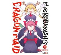 Miss kobayashi's dragon maid 17