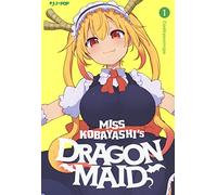 Miss Kobayashi's dragon maid. Ediz. variant (Vol. 1) (J-POP)