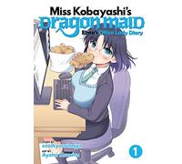 Miss Kobayashi's Dragon Maid: Elma's Office Lady Diary Vol. 1
