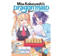 Miss Kobayashi's Dragon Maid: Elma's Office Lady Diary Vol. 10