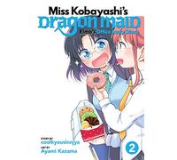 Miss Kobayashi's Dragon Maid: Elma's Office Lady Diary Vol. 2