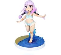Miss Kobayashi's Dragon Maid Kanna Kamui - Figura de PVC coleccionable de juego