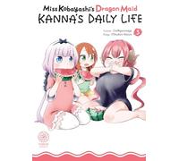 Miss Kobayashi's Dragon Maid - Kanna's Daily Life - Tome 03: 3