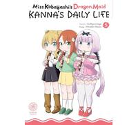 Miss Kobayashi's Dragon Maid - Kanna's Daily Life - Tome 05: 5