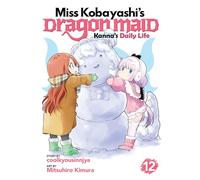 Miss Kobayashi's Dragon Maid: Kanna's Daily Life Vol. 12: Kanna's Daily Life 12