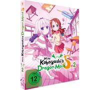 Miss Kobayashi's Dragon Maid S - 2. Staffel - Vol. 2 [Alemania] [DVD]