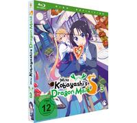Miss Kobayashi's Dragon Maid S - 2. Staffel - Vol. 3 [Alemania] [Blu-ray]