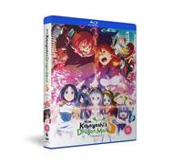 Miss Kobayashi's Dragon Maid S - Season 2 [Blu-ray]