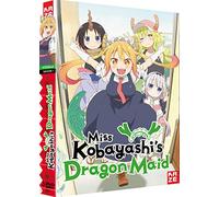 Miss Kobayashi's Dragon Maid - Saison 1 [Francia] [DVD]