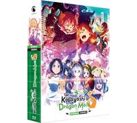 Miss Kobayashi's Dragon Maid - Saison 2 [Francia] [Blu-ray]