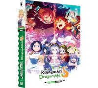 Miss Kobayashi's Dragon Maid - Saison 2 [Francia] [DVD]