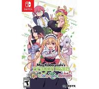 Miss Kobayashis Dragon Maid Sakuretsu Chorogon Breath (Importacion USA) - Nintendo Switch - Nuevo precintado