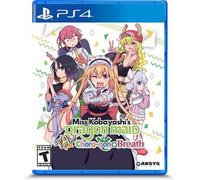 Miss Kobayashis Dragon Maid Sakuretsu Chorogon Breath (Importacion USA) Sony Playstation 4 standard